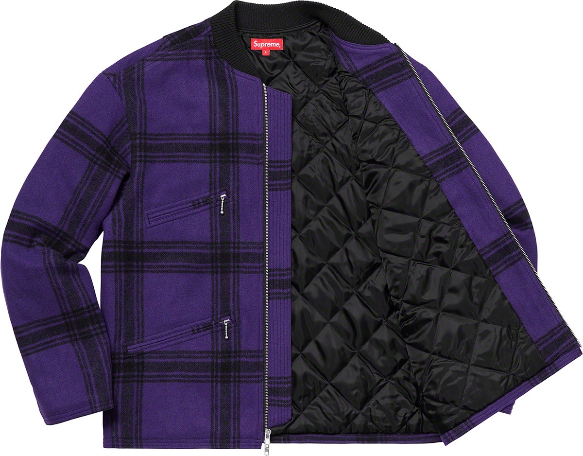 Zip Car Jacket view 9